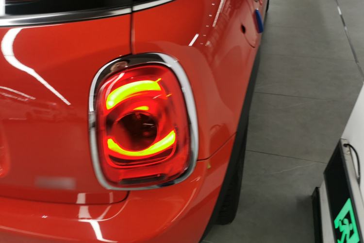 Used MINI 2019 1.5T ONE PLUS Five-Door Edition Exterior 3