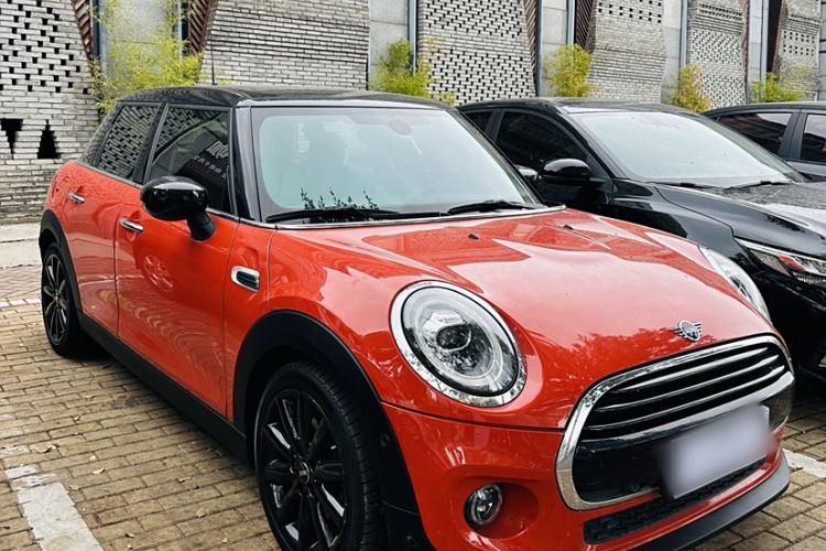 Used MINI 2019 1.5T COOPER Artist Five-Door Edition Exterior 4