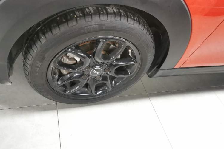 Used MINI 2019 1.5T ONE PLUS Five-Door Edition Exterior 4
