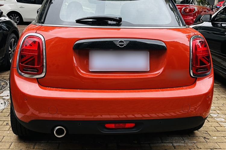 Used MINI 2019 1.5T COOPER Artist Five-Door Edition Exterior 5