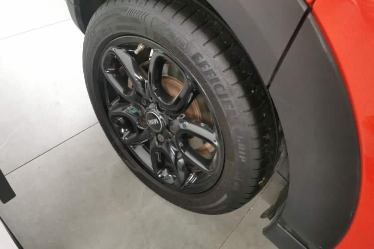 Used MINI 2019 1.5T ONE PLUS Five-Door Edition Exterior 5