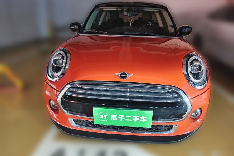 Used MINI 2019 1.5T COOPER Artist Front