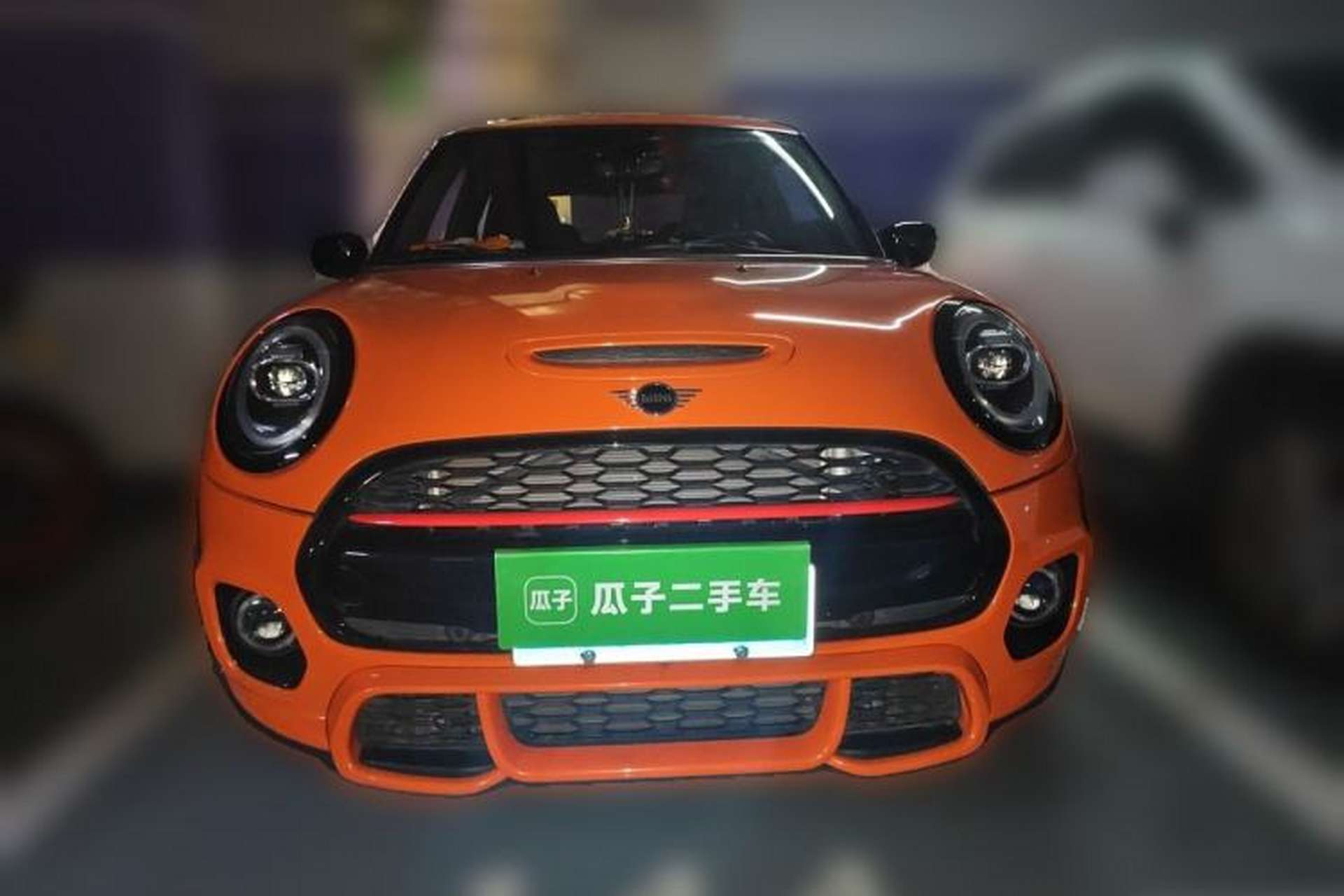 Used MINI 2019 2.0T COOPER S Racing Driver Front