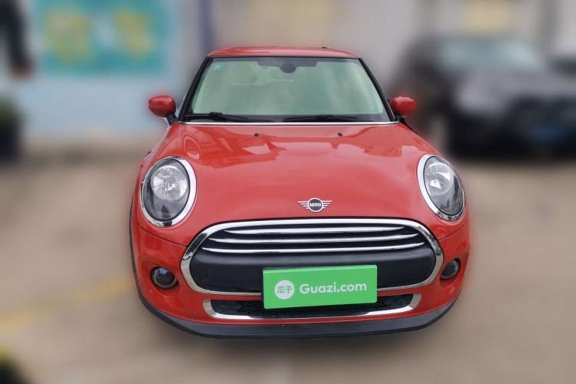 Used MINI 2019 1.5T ONE PLUS Front