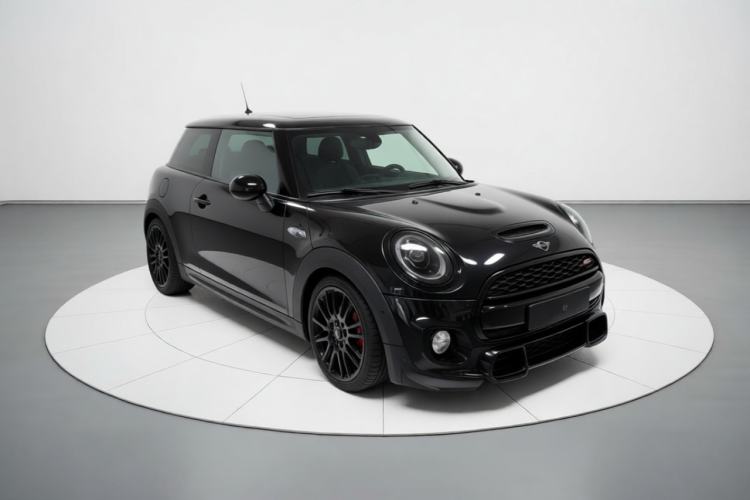 Used MINI 2019 2.0T COOPER S Artist Front Right 45 Deg