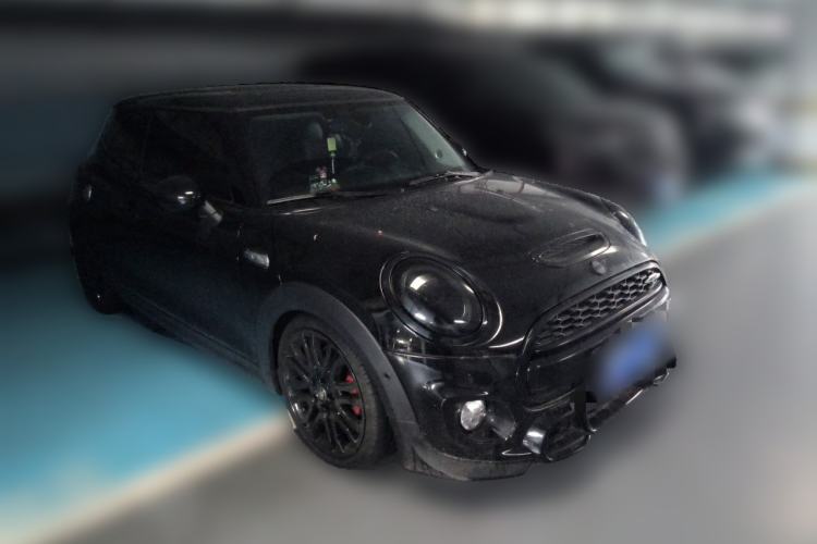 Used MINI 2019 2.0T COOPER S Artist Front Right 45 Deg
