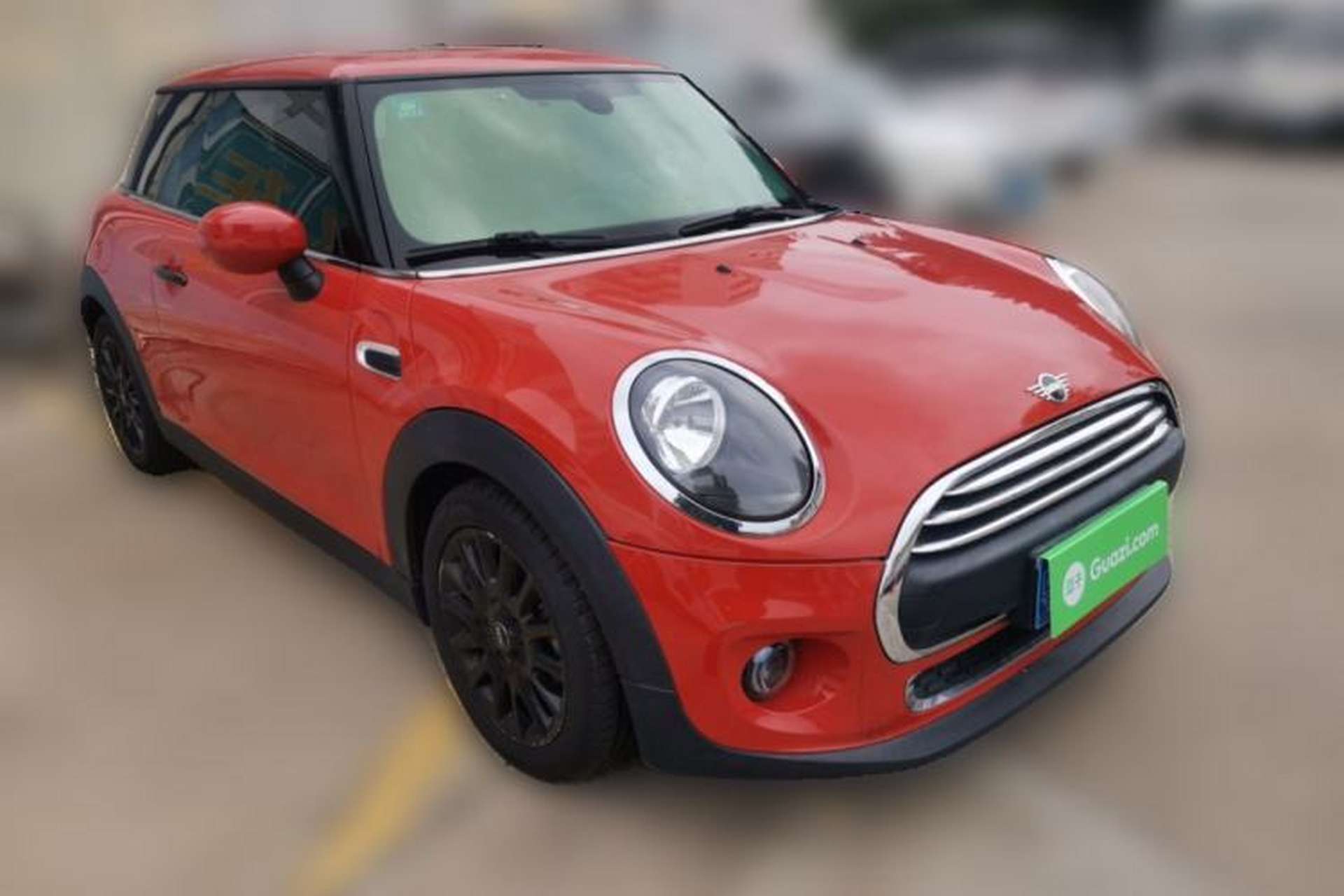 Used MINI 2019 1.5T ONE PLUS Front Right 45 Deg