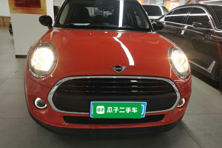 Used MINI 2019 1.5T ONE PLUS Five-Door Edition Front