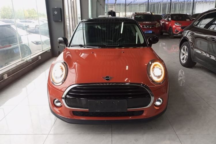 Used MINI 2019 1.5T COOPER Classic Edition Front