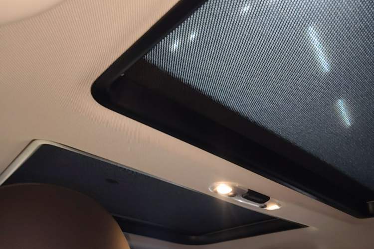 Used MINI 2019 1.5T COOPER Classic Edition Five-Door Version Headliner