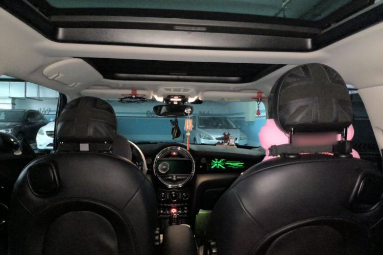 Used MINI 2019 2.0T COOPER S Artist Headliner