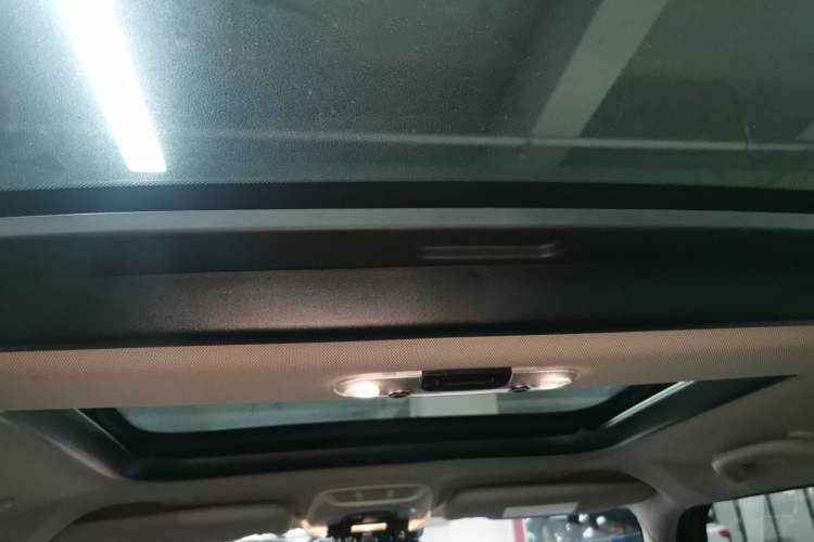 Used MINI 2019 1.5T ONE PLUS Five-Door Edition Headliner