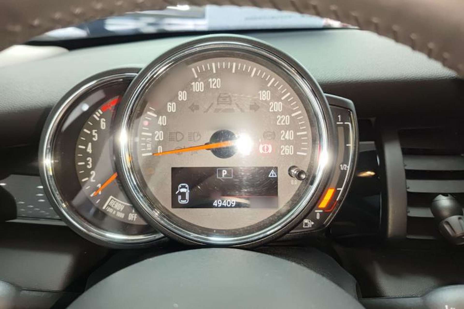 Used MINI 2019 1.5T ONE PLUS Instrument Cluster