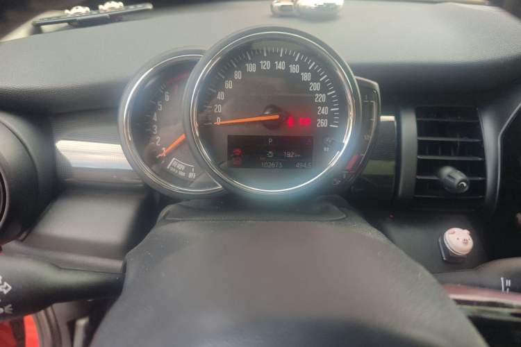 Used MINI 2019 1.5T COOPER Artist Instrument Cluster