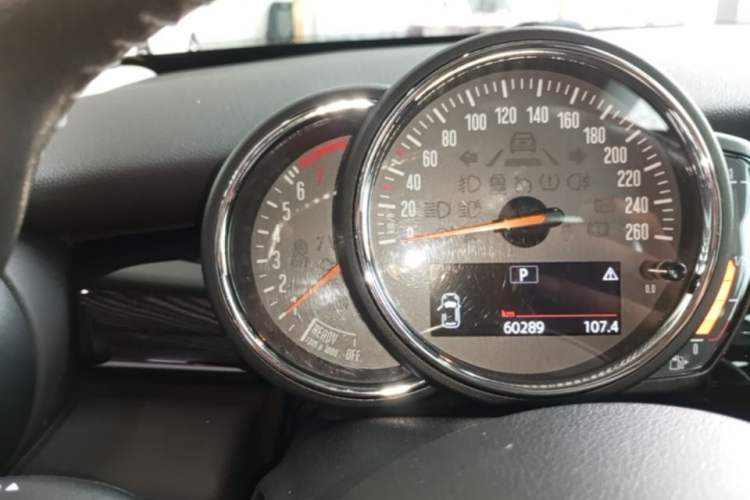 Used MINI 2019 1.5T COOPER Classic Edition Instrument Cluster