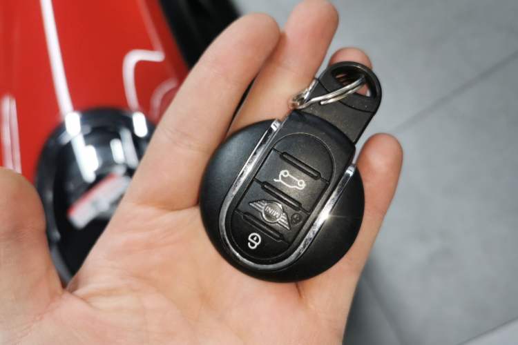 Used MINI 2019 1.5T ONE PLUS Five-Door Edition Interior 1