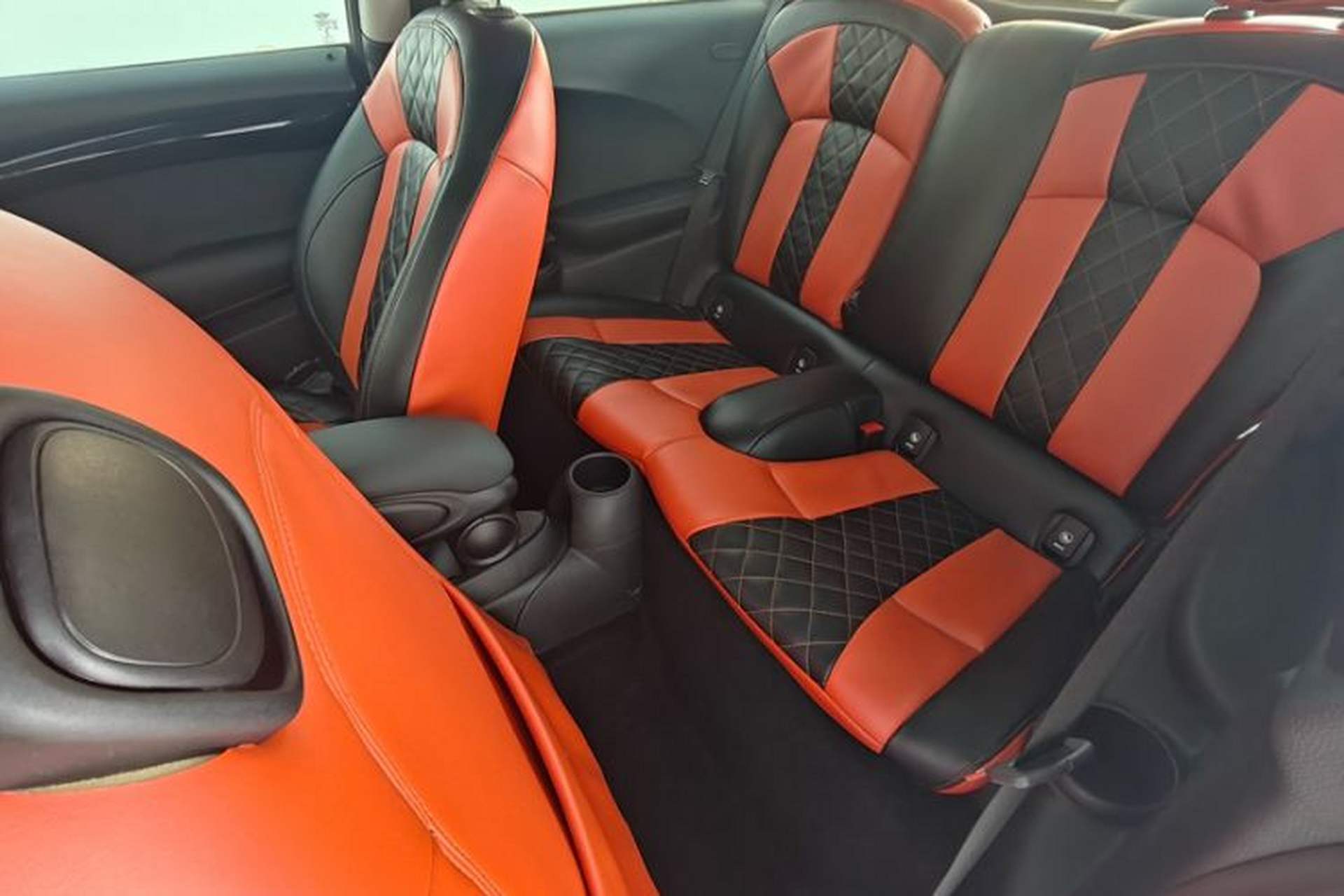 Used MINI 2019 1.5T ONE PLUS Interior 2