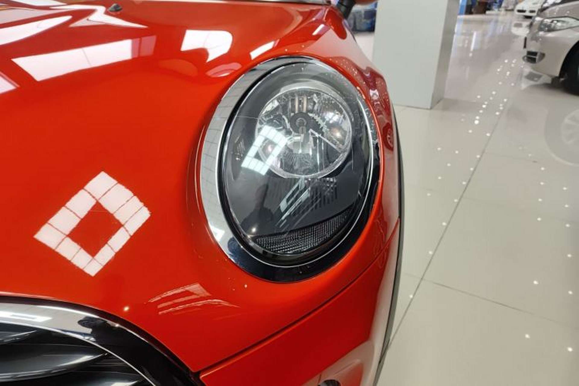 Used MINI 2019 1.5T ONE PLUS Left Front Headlight