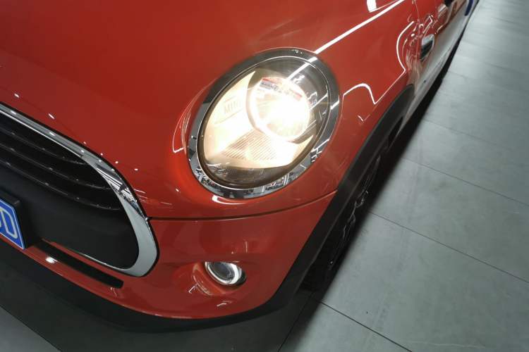 Used MINI 2019 1.5T ONE PLUS Five-Door Edition Left Front Headlight