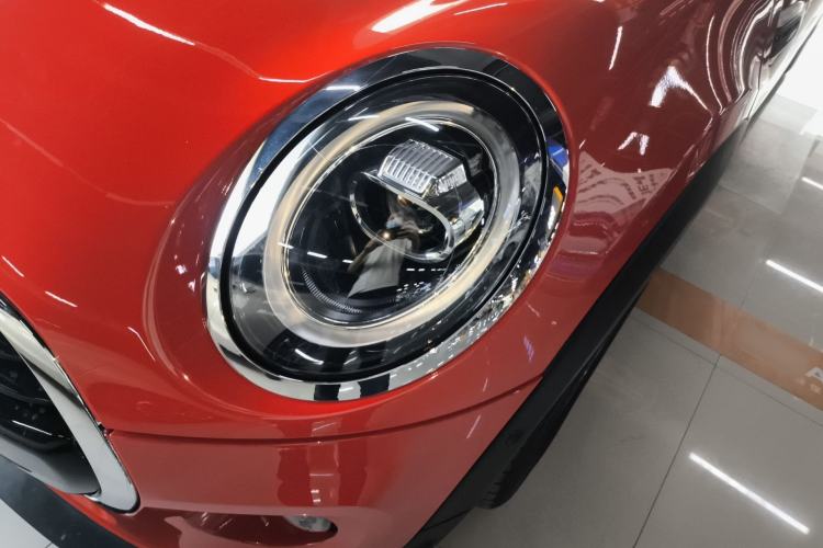 Used MINI 2019 1.5T COOPER Classic Edition Left Front Headlight