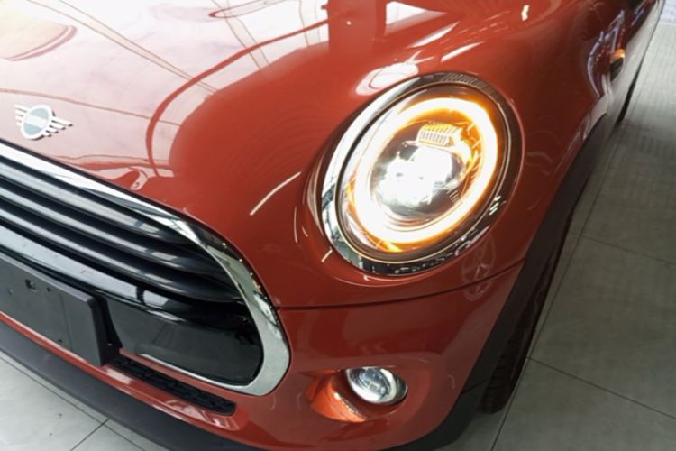 Used MINI 2019 1.5T COOPER Classic Edition Left Front Headlight