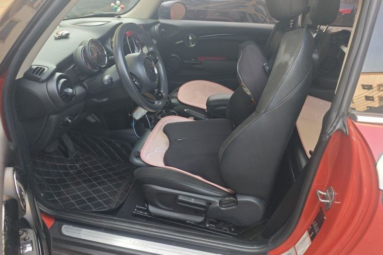 Used MINI 2019 1.5T COOPER Artist Left Front Seat