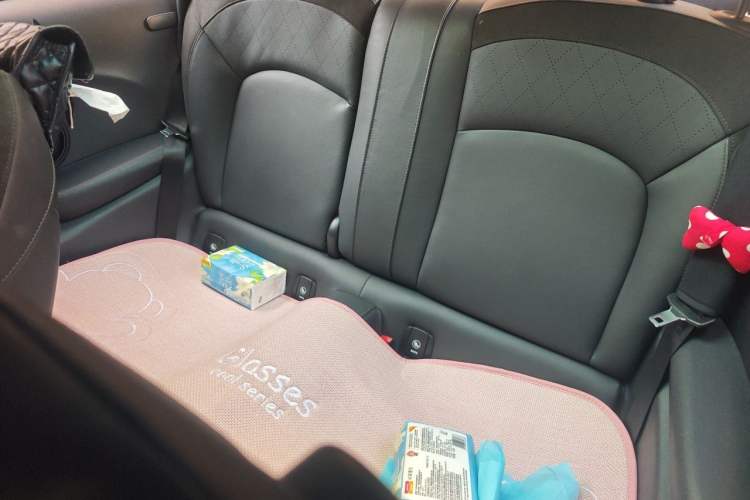 Used MINI 2019 1.5T COOPER Artist Left Rear Seat