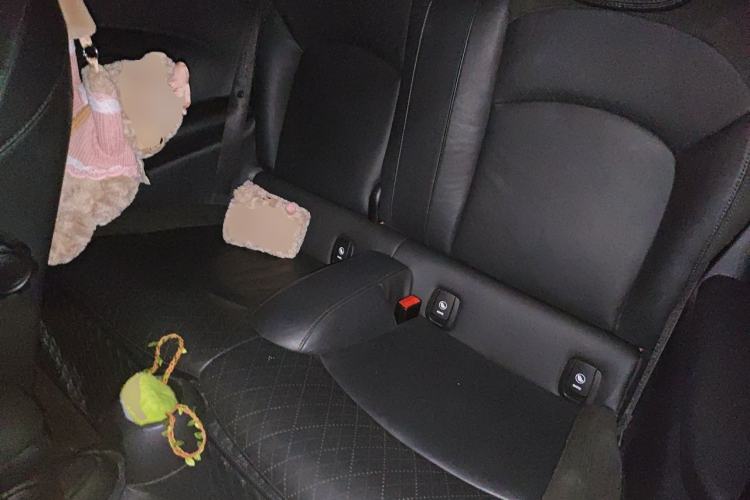 Used MINI 2019 1.5T COOPER Artist Left Rear Seat