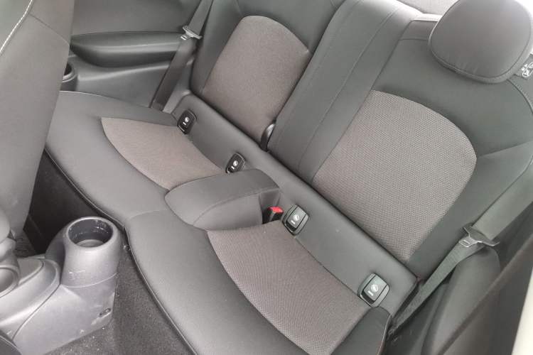 Used MINI 2019 1.5T ONE PLUS Left Rear Seat