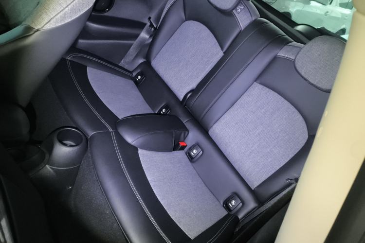 Used MINI 2019 1.5T COOPER Classic Edition Left Rear Seat