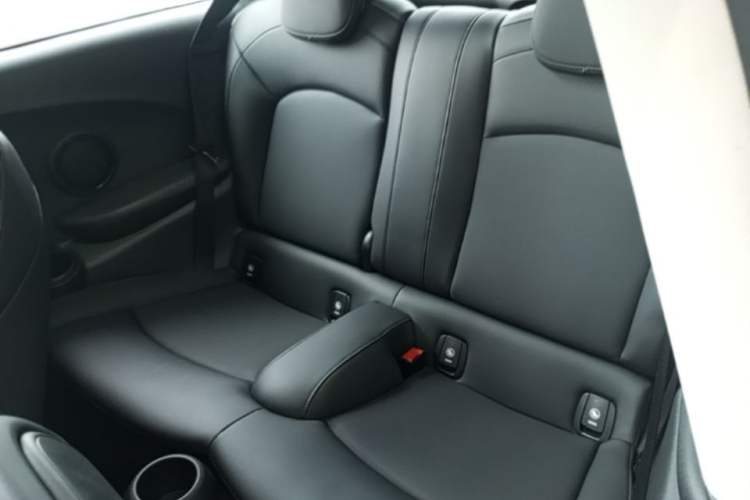 Used MINI 2019 1.5T COOPER Classic Edition Left Rear Seat