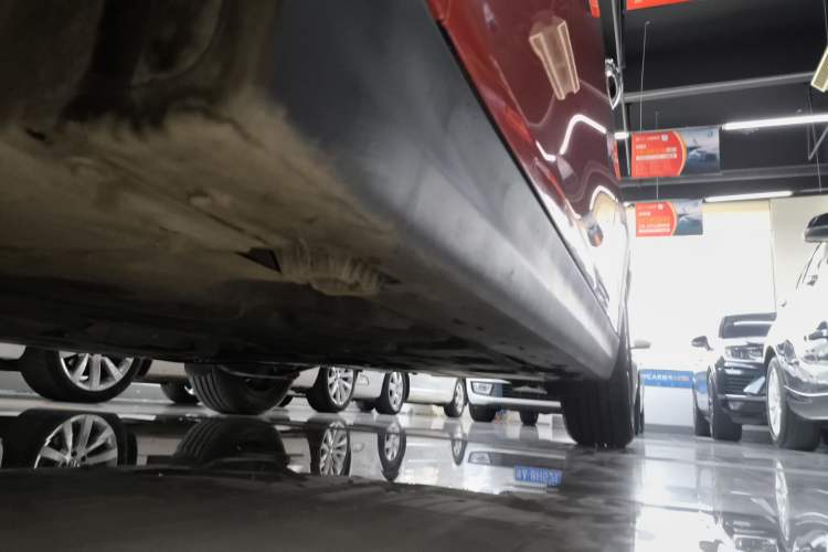 Used MINI 2019 1.5T COOPER Classic Edition Left Side Sill