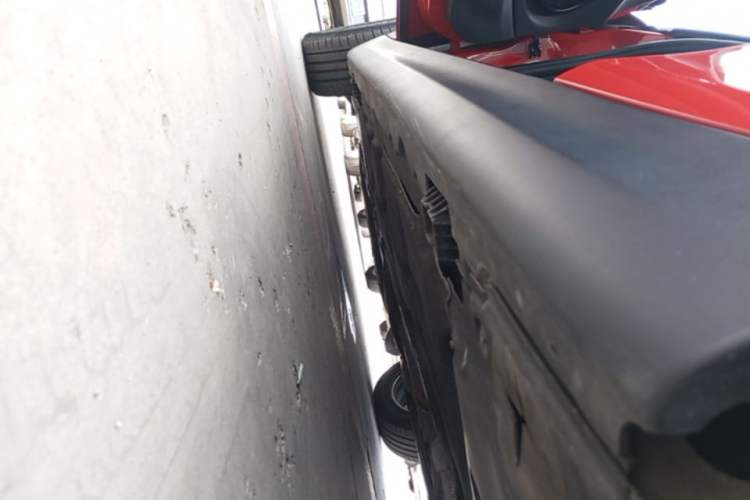 Used MINI 2019 1.5T COOPER Classic Edition Left Side Sill