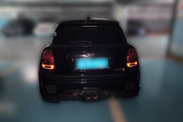 Used MINI 2019 2.0T COOPER S Artist Rear