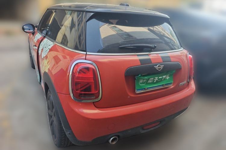 Used MINI 2019 1.5T COOPER Artist Rear