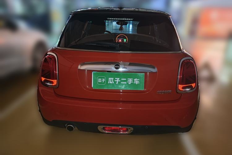 Used MINI 2019 1.5T COOPER Artist Rear