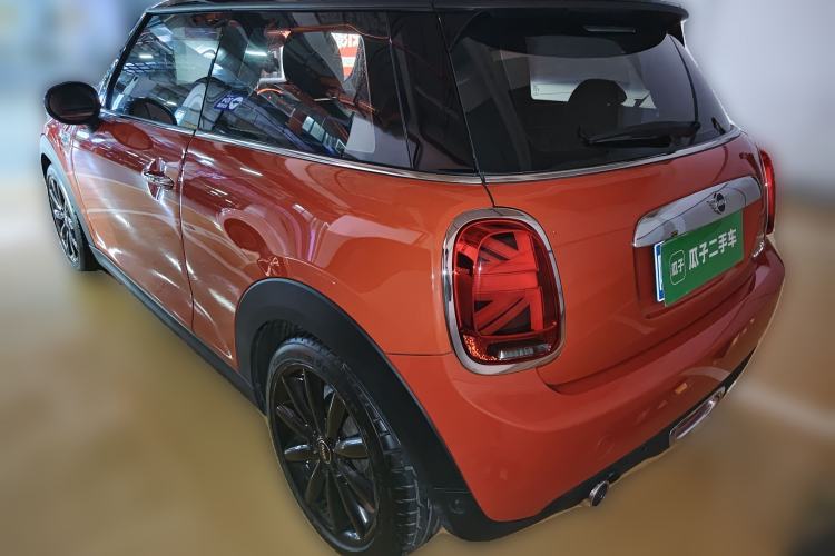 Used MINI 2019 1.5T COOPER Artist Rear Left 45 Deg