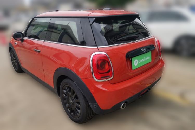 Used MINI 2019 1.5T ONE PLUS Rear Left 45 Deg