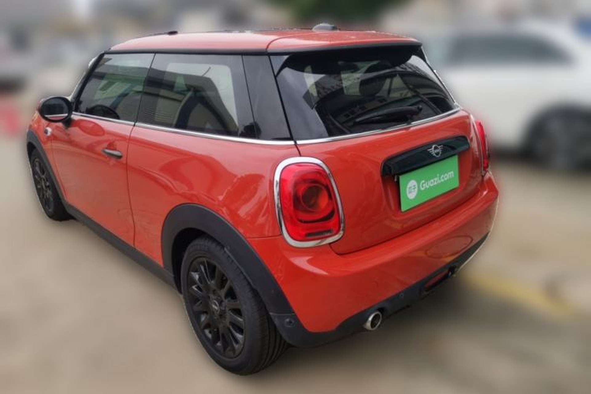 Used MINI 2019 1.5T ONE PLUS Rear Left 45 Deg