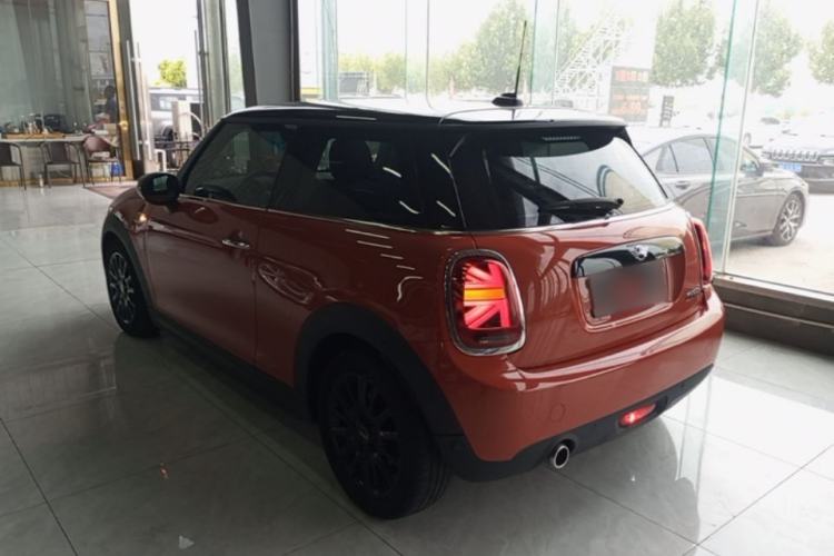 Used MINI 2019 1.5T COOPER Classic Edition Rear Left 45 Deg