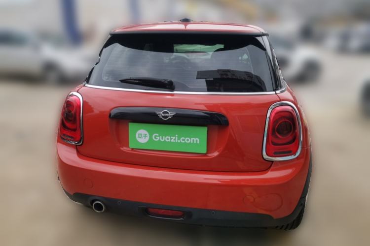 Used MINI 2019 1.5T ONE PLUS Rear