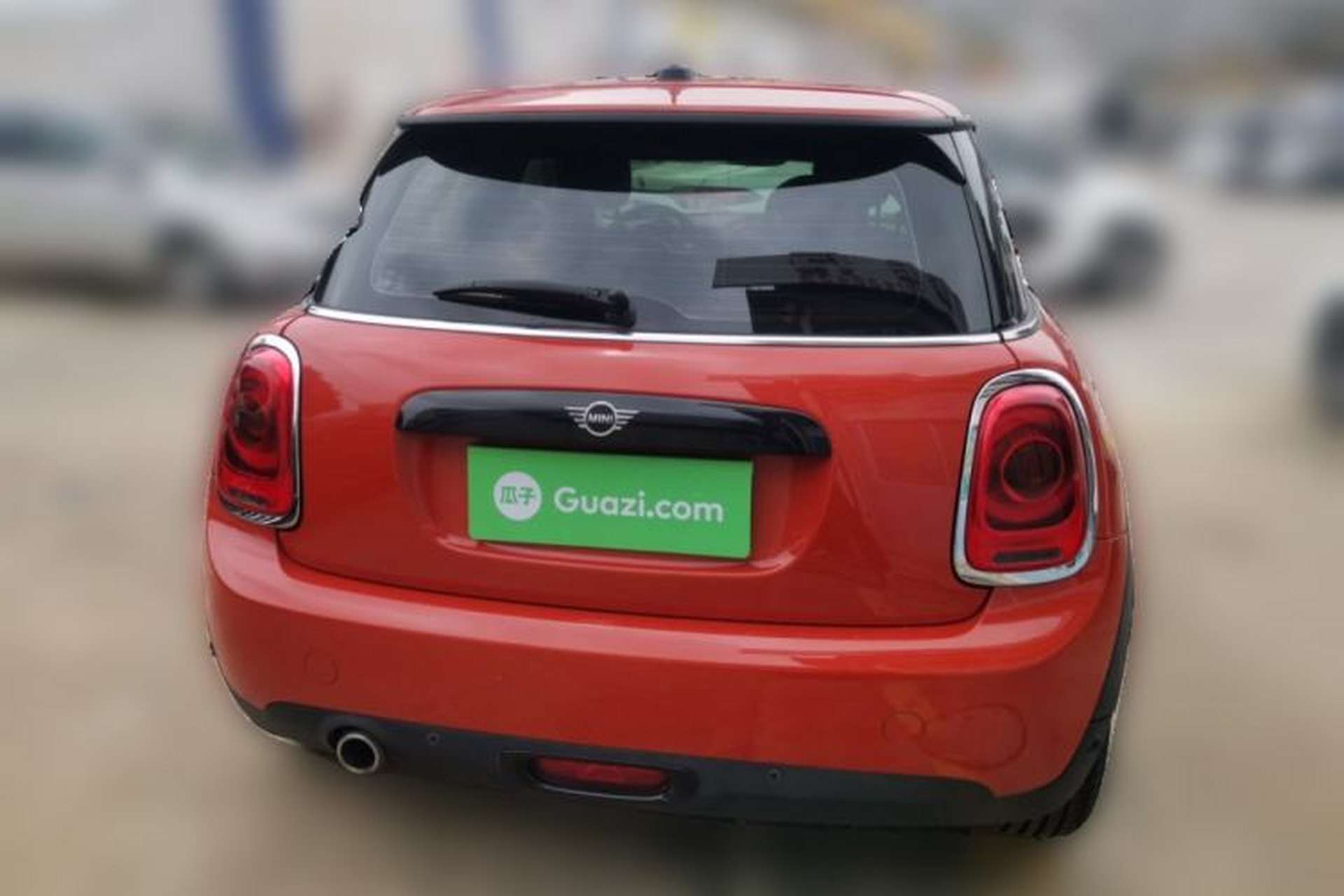 Used MINI 2019 1.5T ONE PLUS Rear