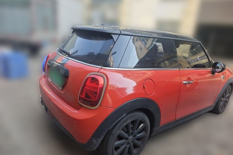 Used MINI 2019 1.5T COOPER Artist Rear Right 45 Deg