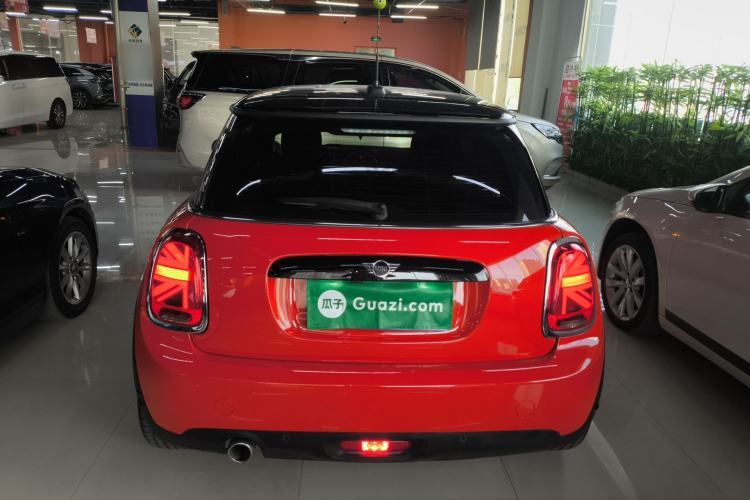 Used MINI 2019 1.5T COOPER Classic Edition Rear