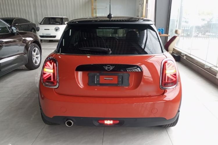 Used MINI 2019 1.5T COOPER Classic Edition Rear