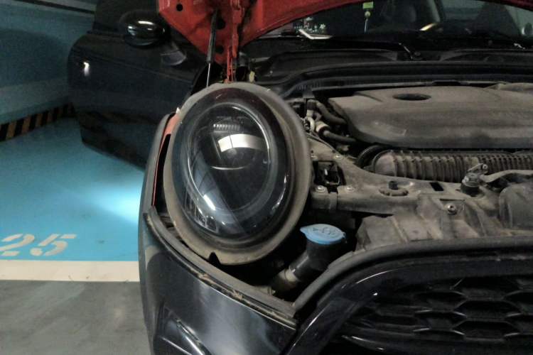 Used MINI 2019 2.0T COOPER S Artist Right Front Headlight
