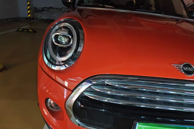 Used MINI 2019 1.5T COOPER Artist Right Front Headlight