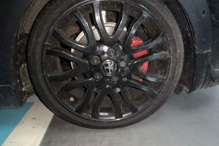 Used MINI 2019 2.0T COOPER S Artist Right Front Wheel Hub