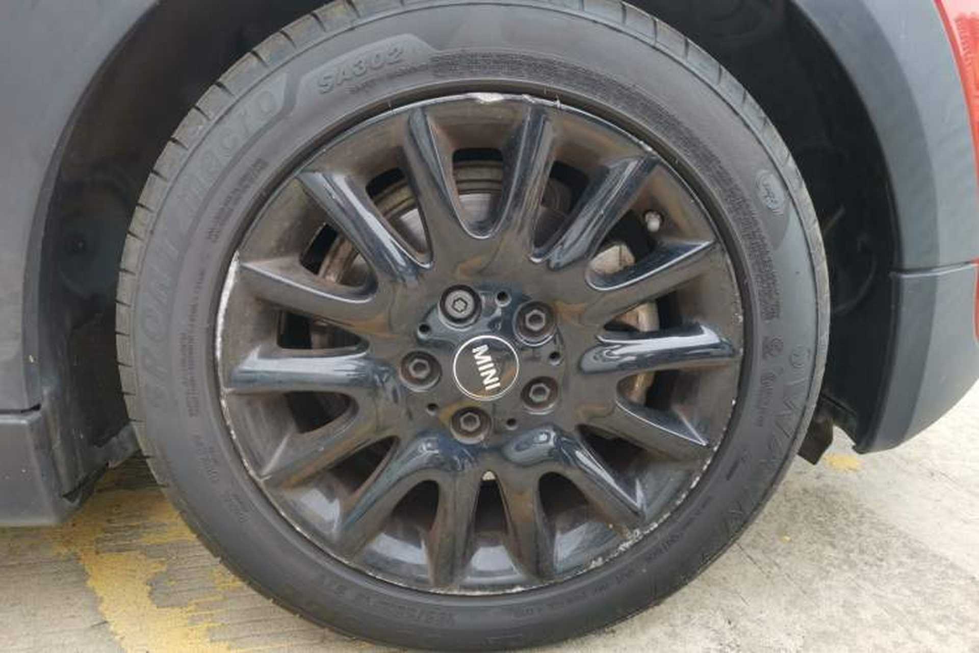 Used MINI 2019 1.5T ONE PLUS Right Front Wheel Hub
