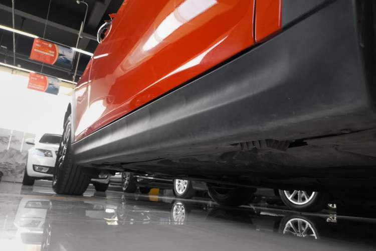 Used MINI 2019 1.5T COOPER Classic Edition Right Side Sill